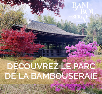 La Bambouseraie en Cévennes